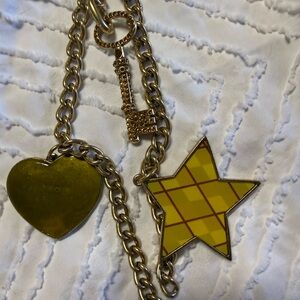 Pilgrim brand purse charm or key chain . NWT.
